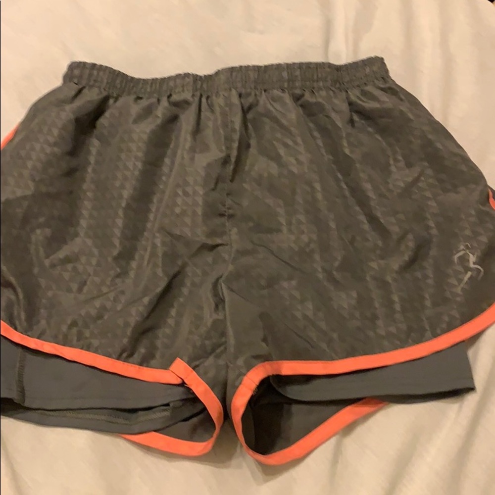 Athletic shorts